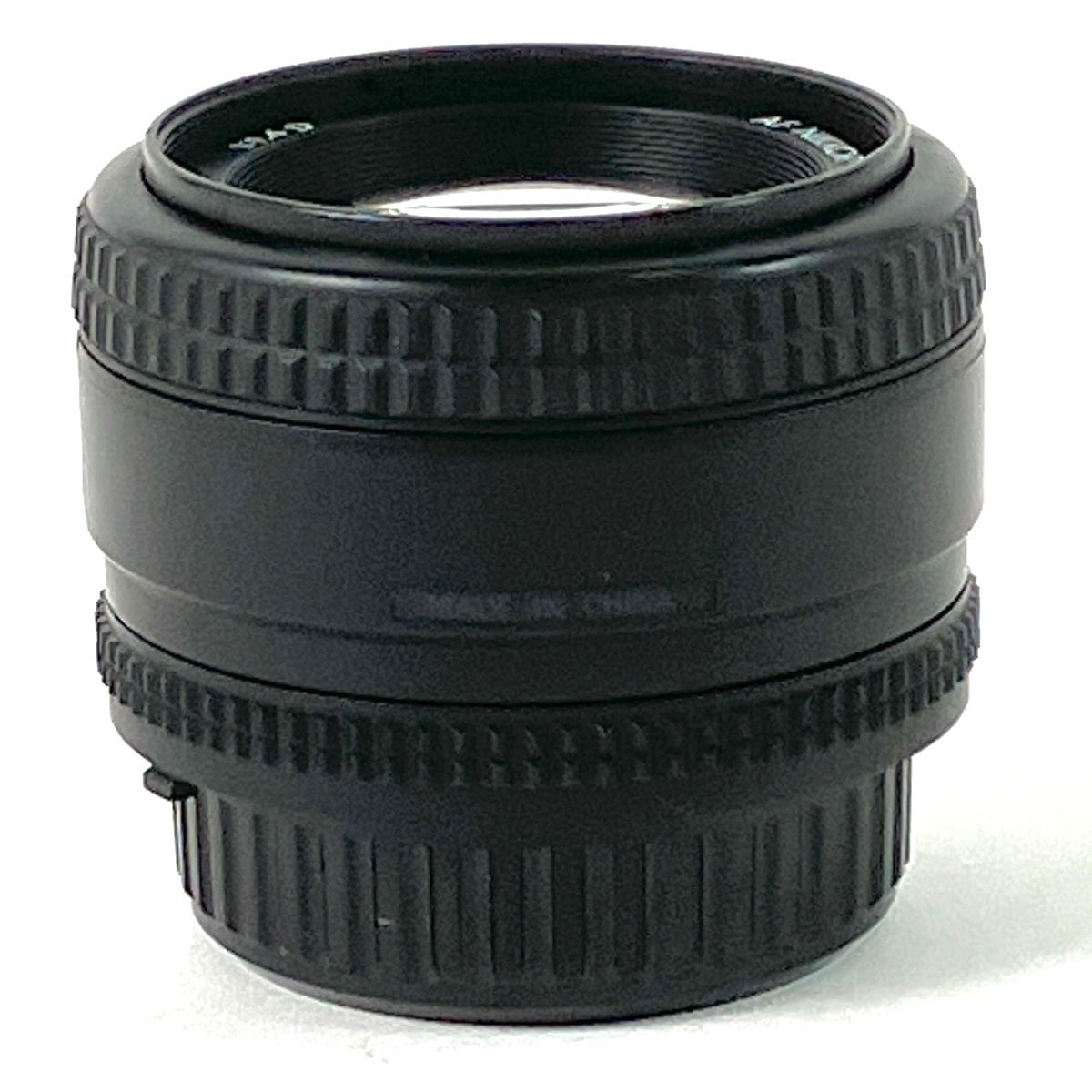 ニコン Nikon AF NIKKOR 50mm F1.4D 一眼カメラ用レンズ（オート 