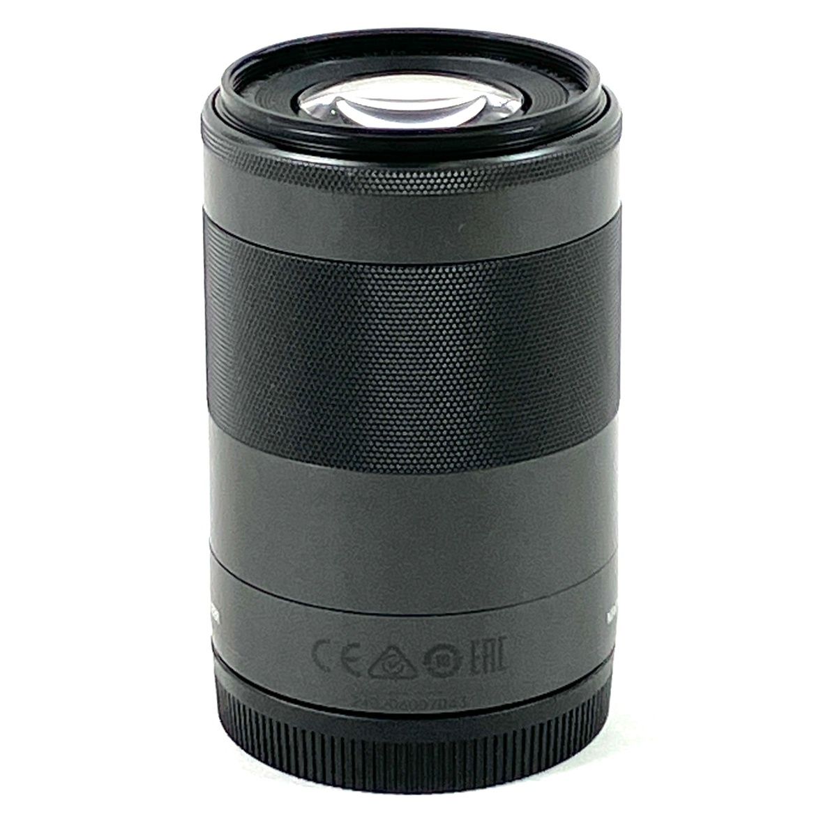 キヤノン Canon EF-M 55-200mm F4.5-6.3 IS STM ブラック 一眼カメラ用 