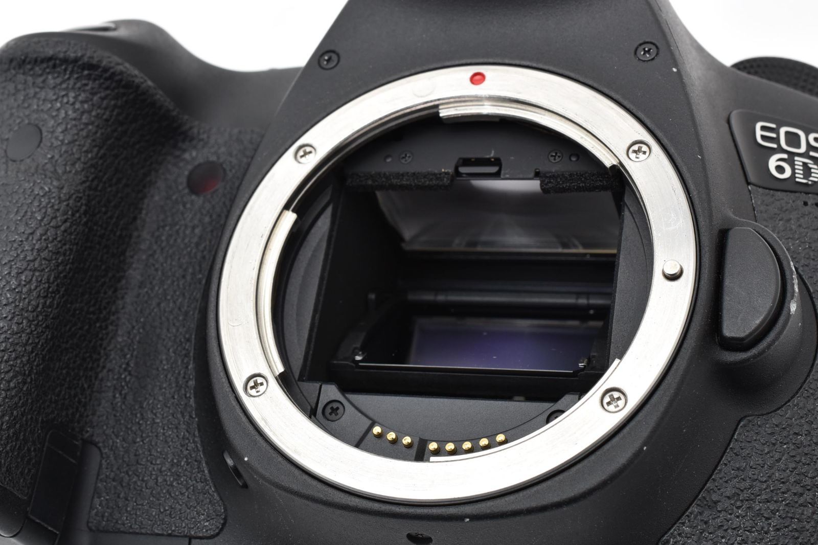 シャッター回数7769回!□美品□ CANON EOS 6Dボディ EOS6D シャッター回数7769回!□美品□ CANON EOS 6Dボディ EOS6D