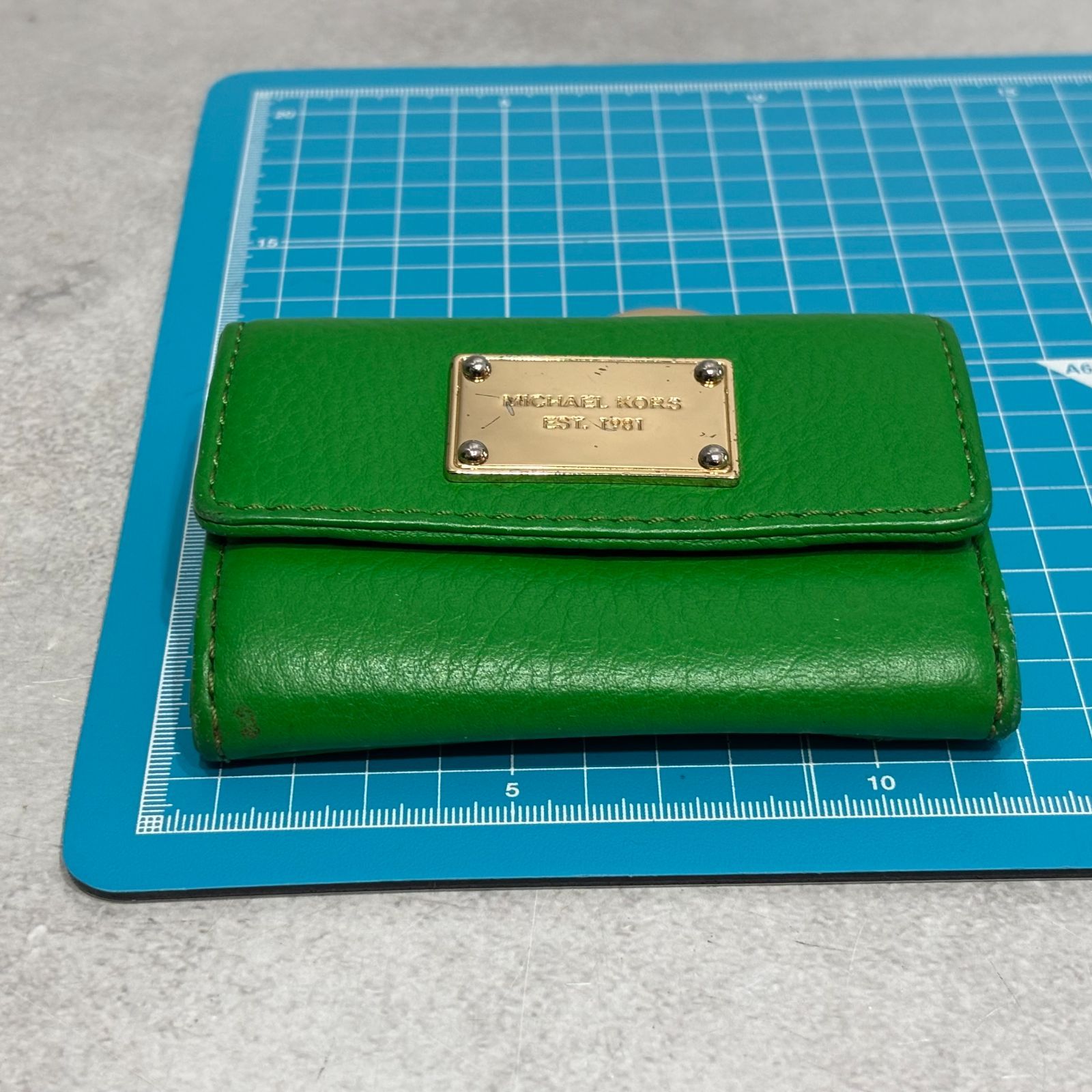MICHAEL KORS マイケルコース パス カード コインケース