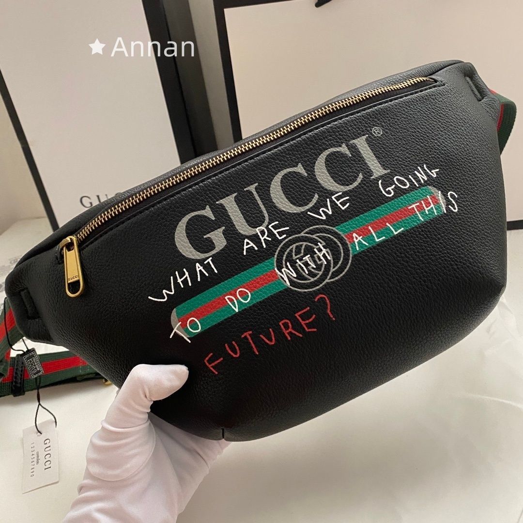 最終値下げ 新品 GUCCI グッチ ウエストバッグ ボディバッグ シェリー 