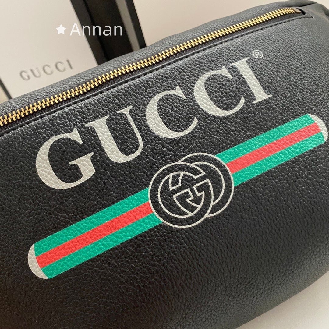 状態良 美品 GUCCI グッチ ウエストバッグ ボディバッグ シェリー