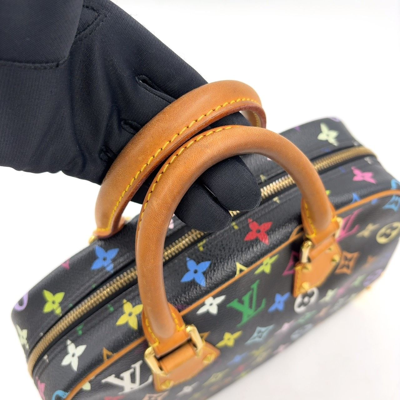 LOUIS VUITTON トゥルーヴィル モノグラムマルチカラー モノグラム 