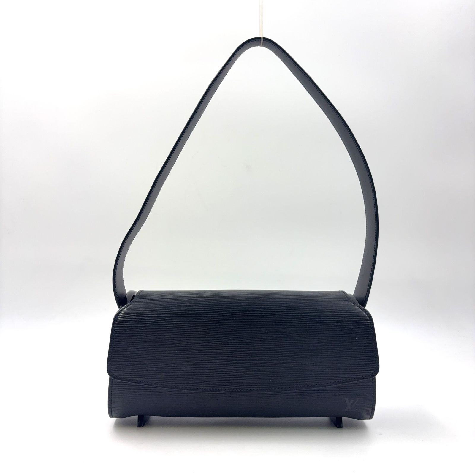 LOUIS VUITTON ノクターンPM エピ エピ ノワール レザー ブラック 