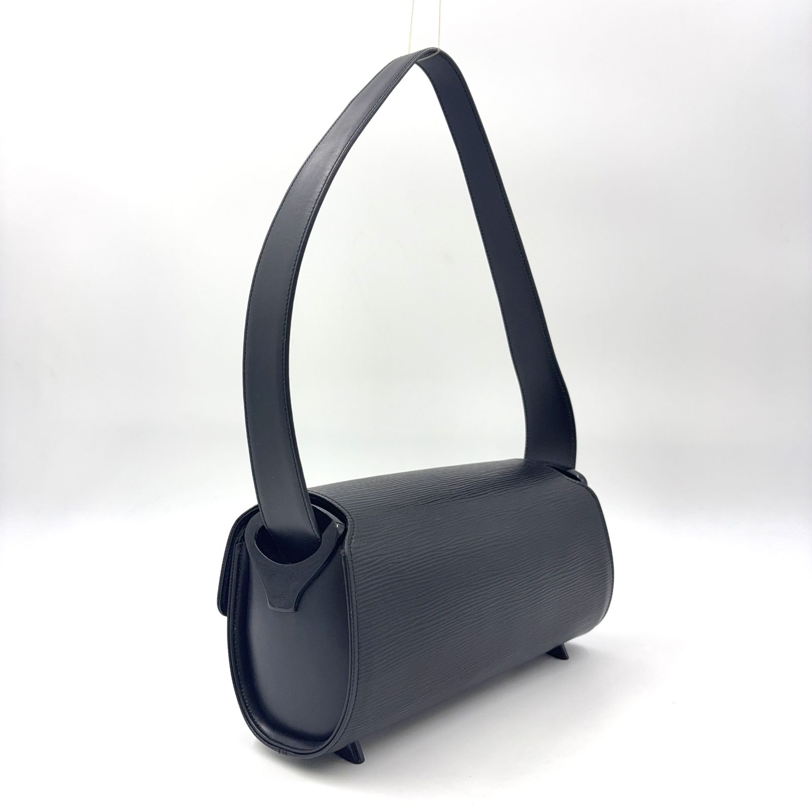 LOUIS VUITTON ノクターンPM エピ エピ ノワール レザー ブラック 