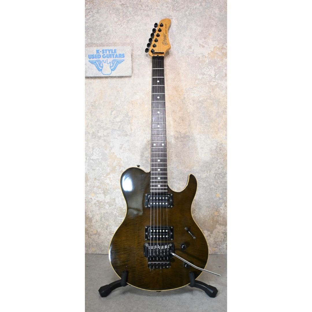 USED】Greco / PTR-700 CBK / グレコ EVH - メルカリ