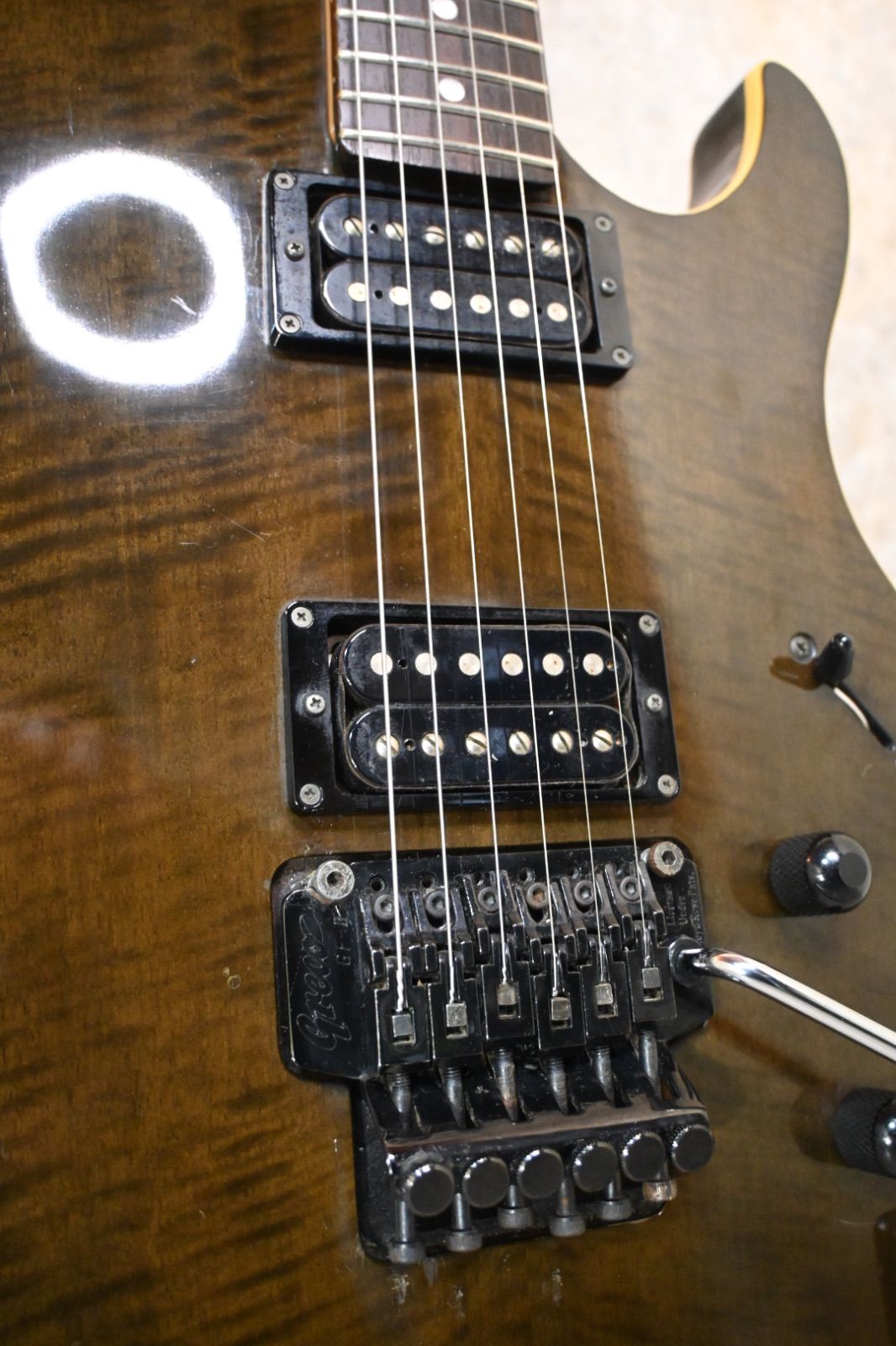 USED】Greco / PTR-700 CBK / グレコ EVH - メルカリ