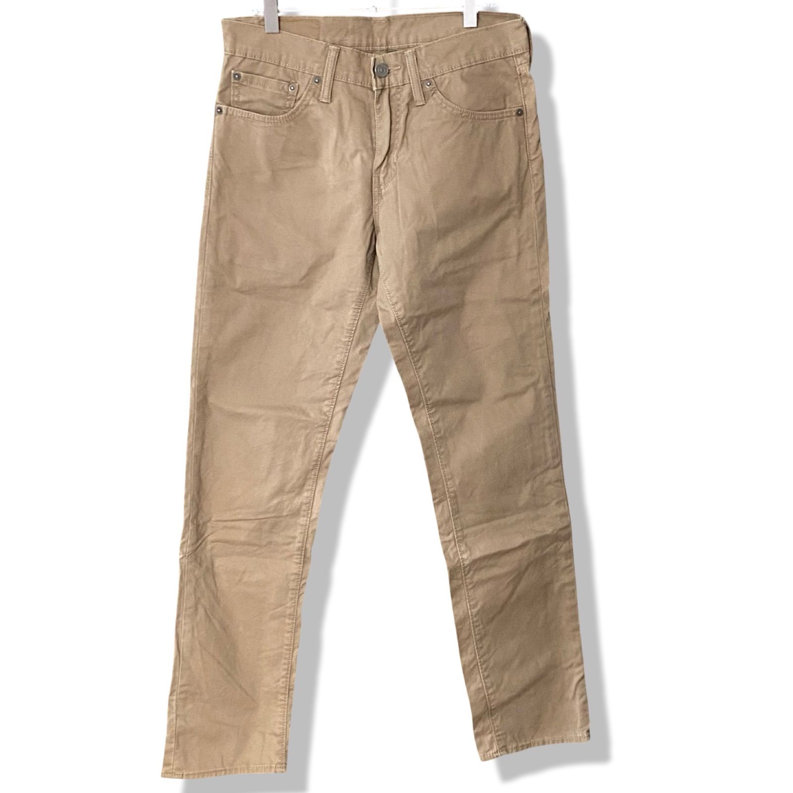 Levi's リーバイス ベージュ メンズ パンツ 長ズボン チノパン