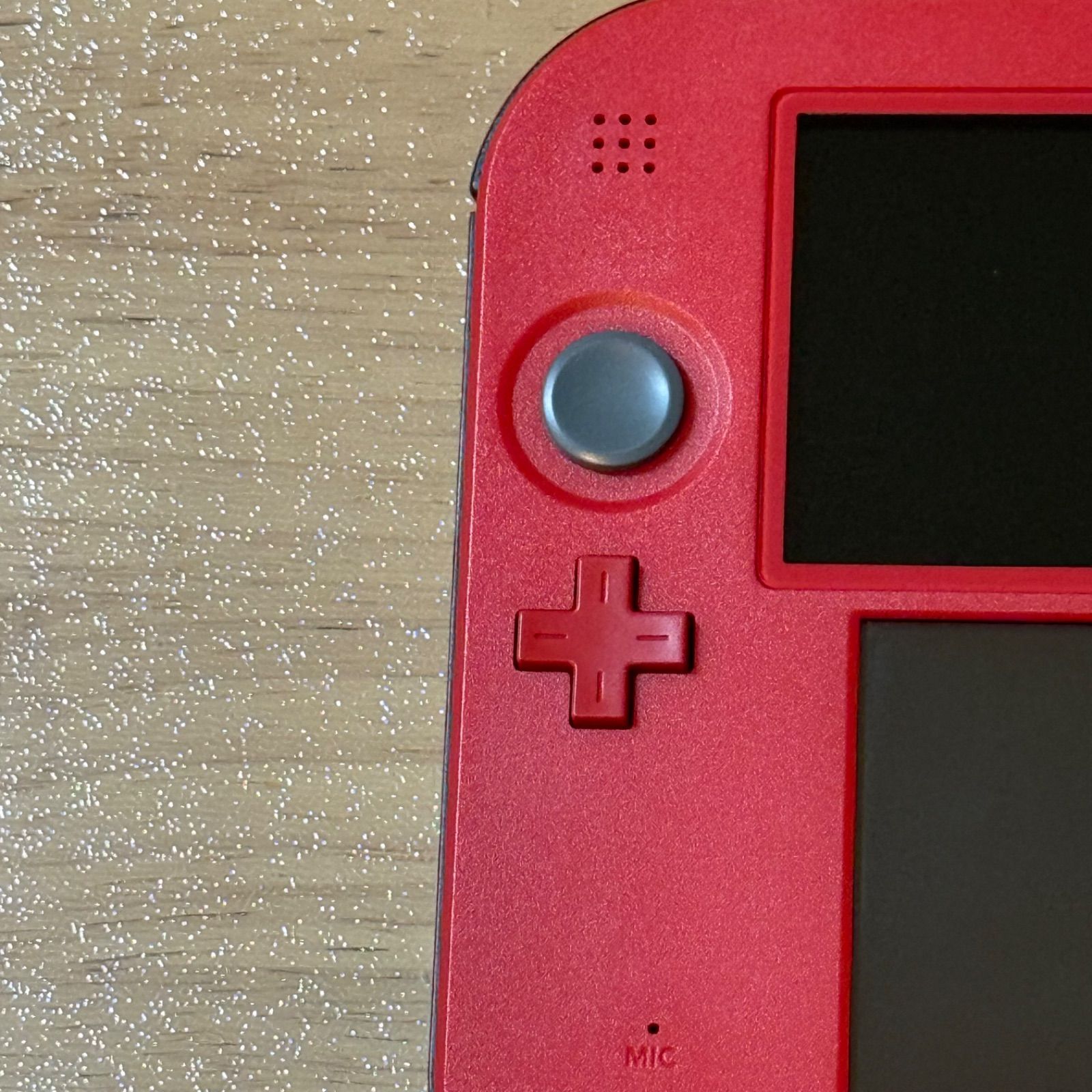 4-045【極美品】ニンテンドー2DS レッド 箱付き - メルカリ