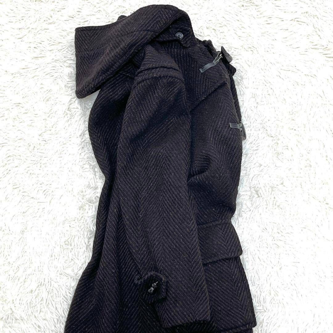 正規品 美品 BURBERRY バーバリー レディース ダッフルコート