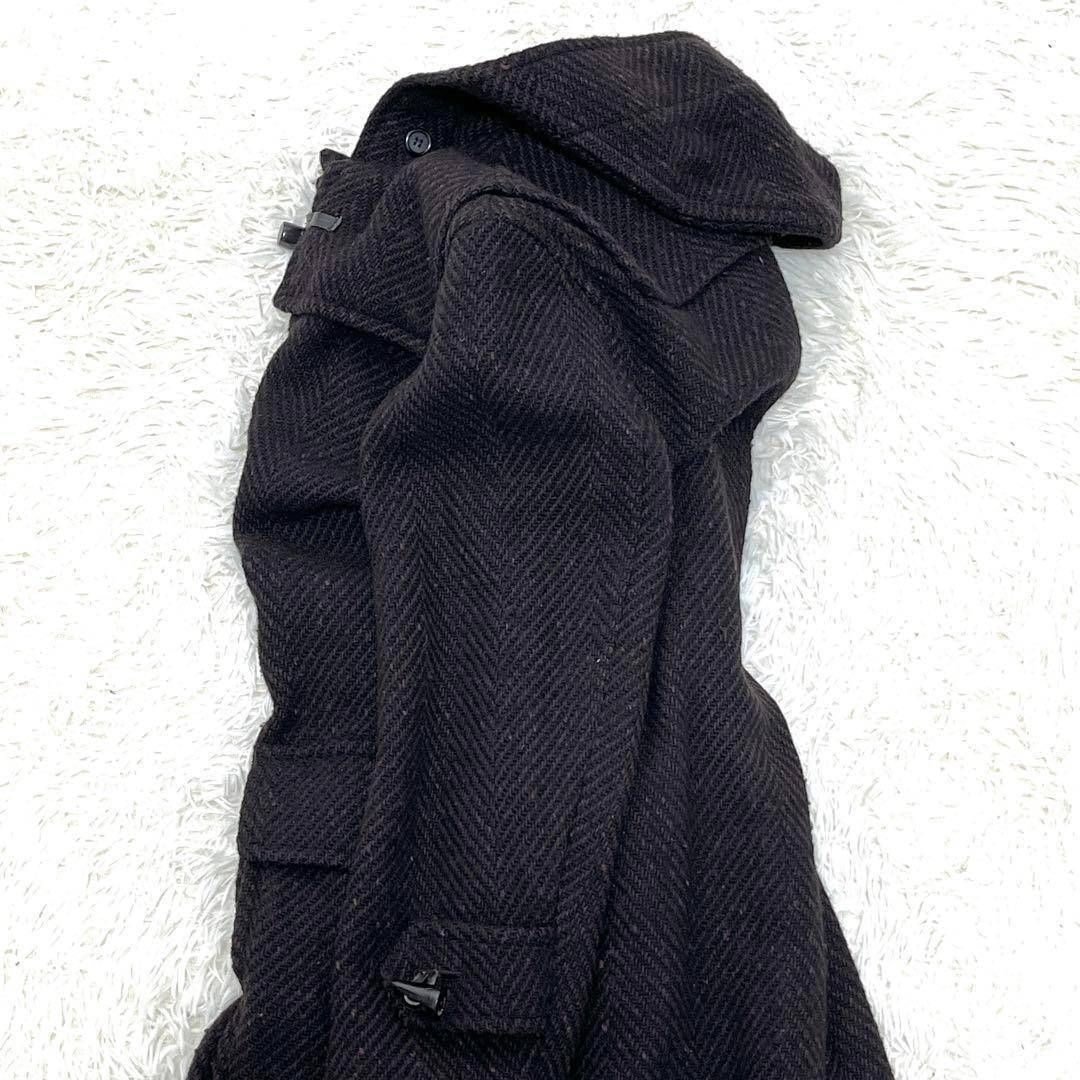 正規品 美品 BURBERRY バーバリー レディース ダッフルコート