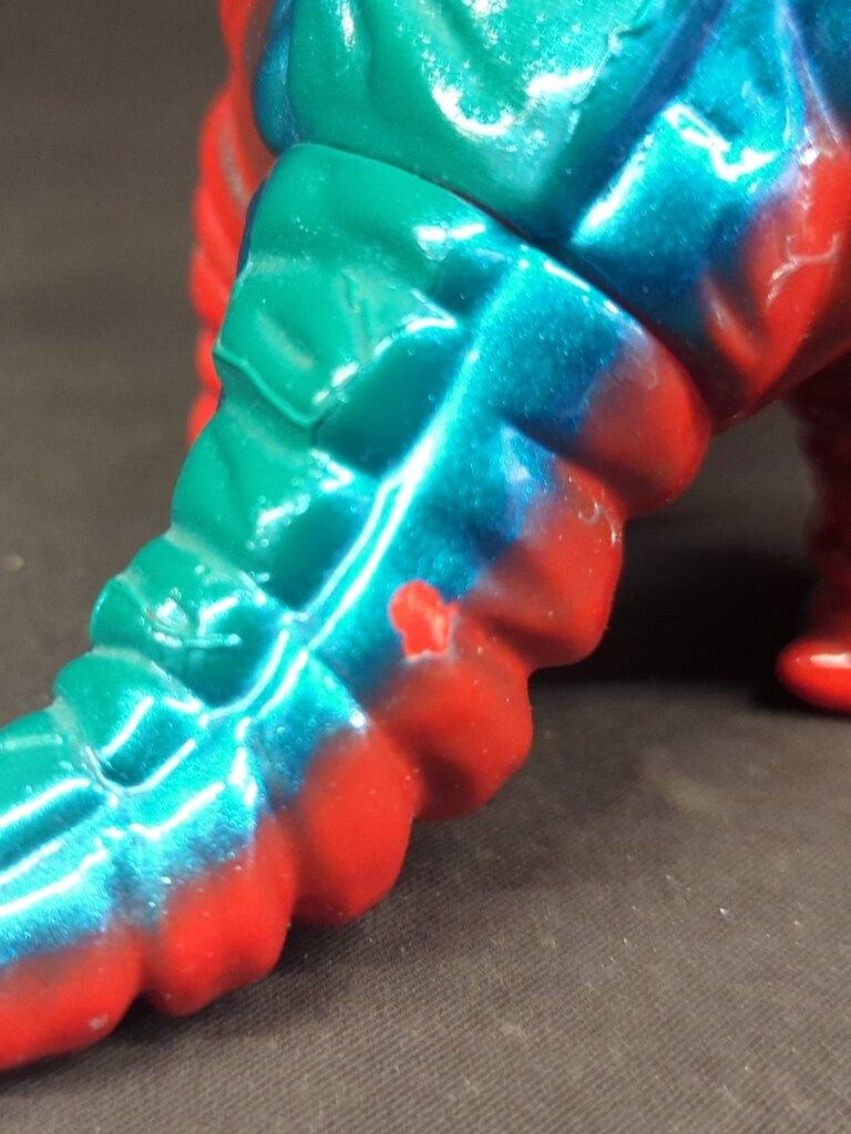STRANGE GALLERY 僕の怪獣 怪奇画廊 ゴモラ 1期 - メルカリ