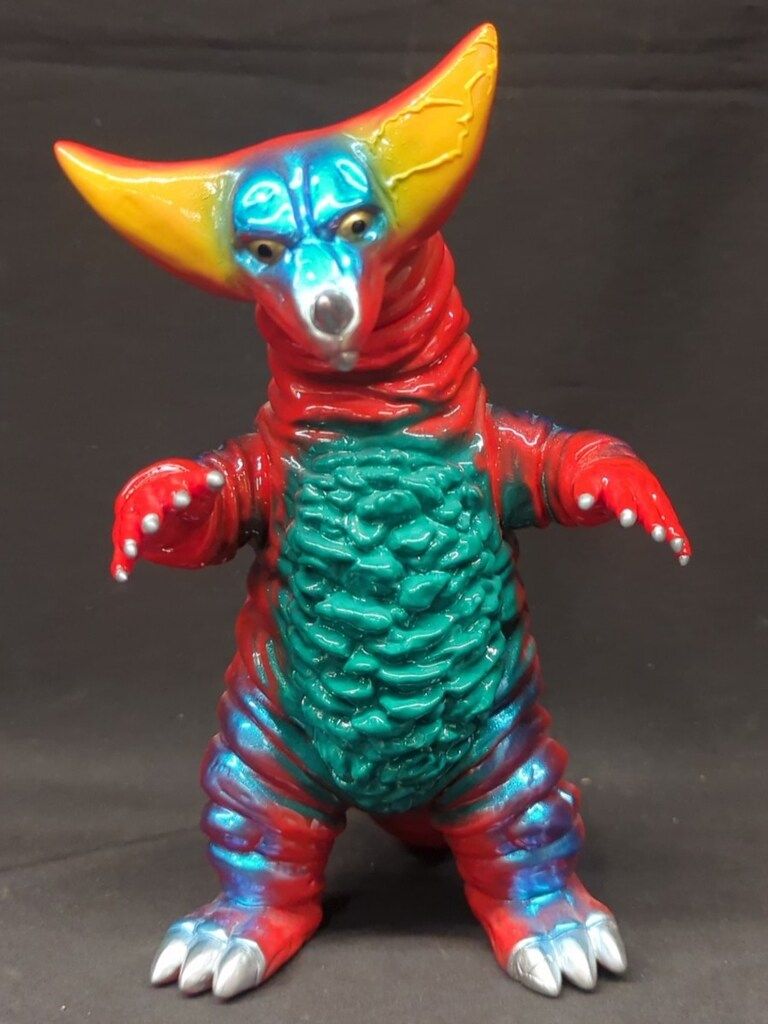 STRANGE GALLERY 僕の怪獣 怪奇画廊 ゴモラ 1期 【公式通販】