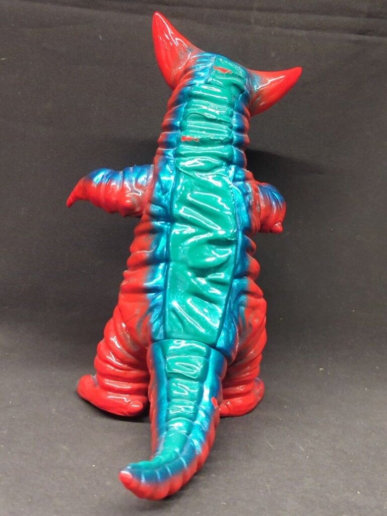 STRANGE GALLERY 僕の怪獣 怪奇画廊 ゴモラ 1期 - メルカリ