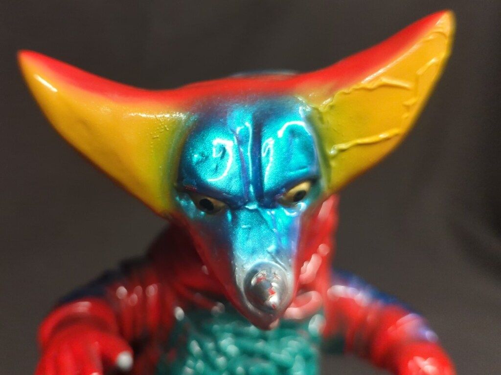 STRANGE GALLERY 僕の怪獣 怪奇画廊 ゴモラ 1期 【公式通販】