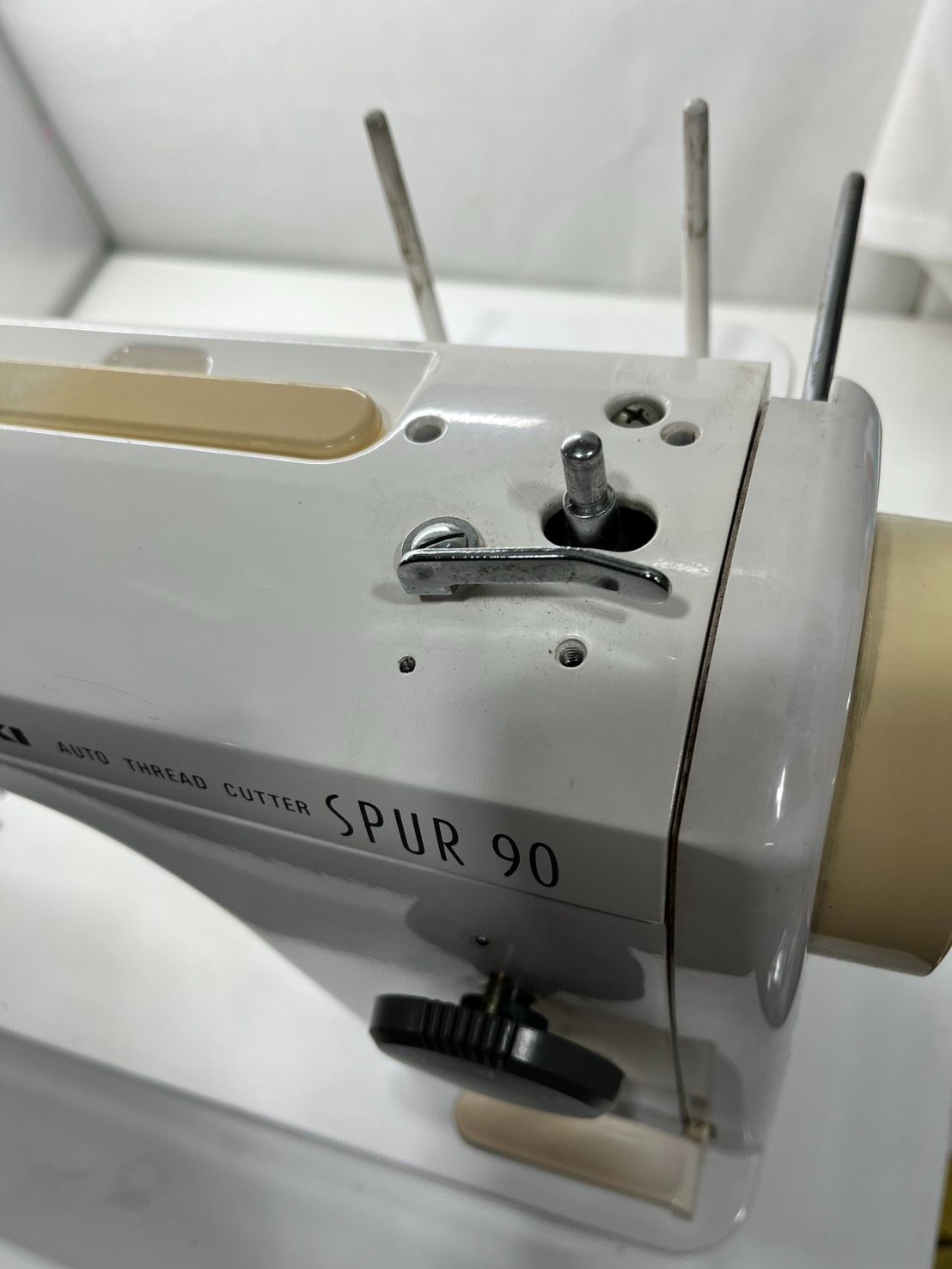 JUKI 一律送料有 JUKI AUTO THREAD CUTTER SPUR90 Model TL-90 付属 