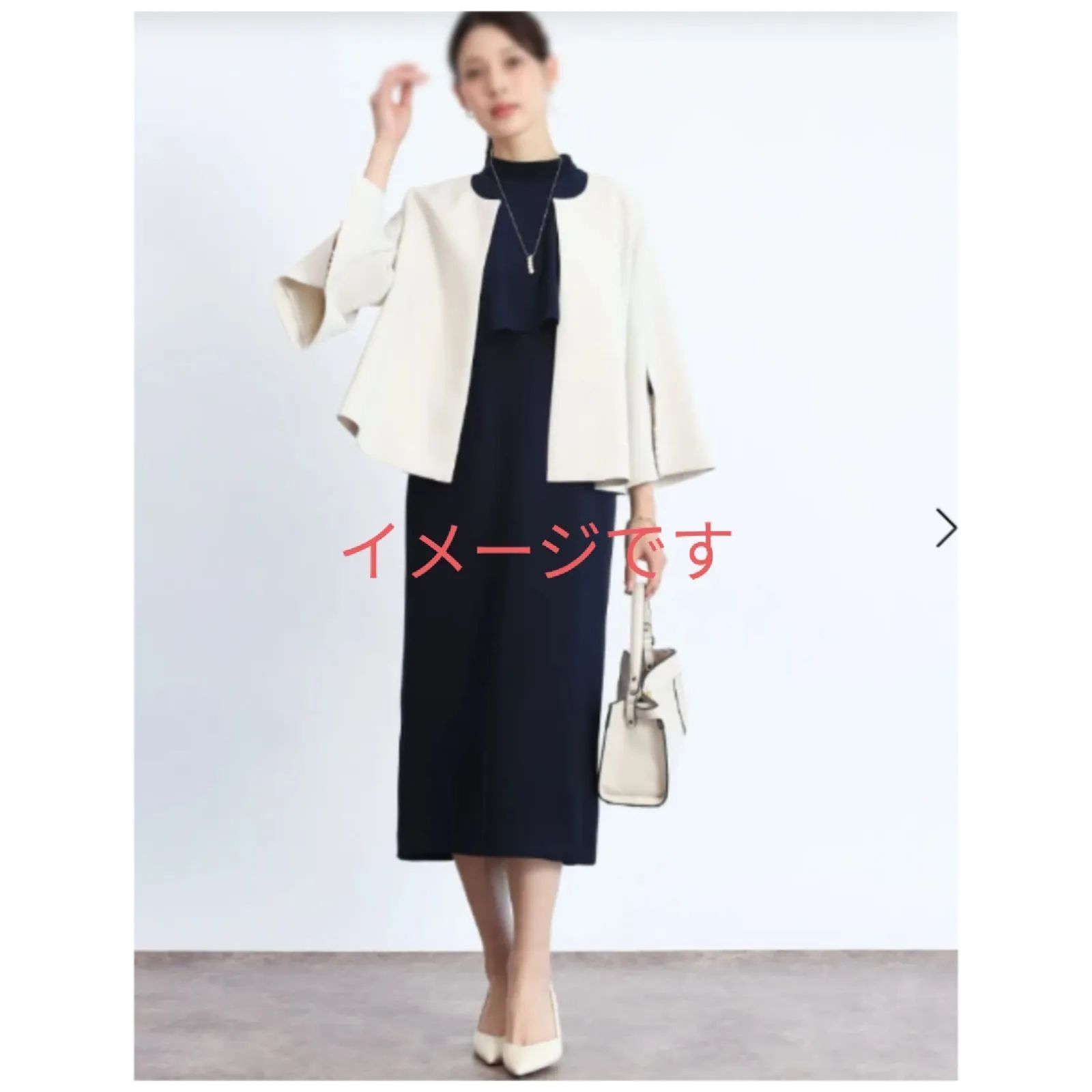 ☆FENNEL のワンピース☆ 定価29900円 ヤマダヤ福袋 スコットクラブ 