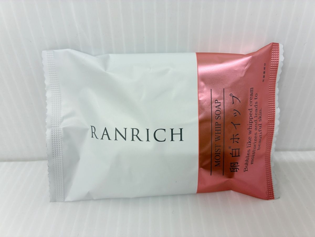 未開封 RANRICH 薬用 ランリッチ 美白オールインワン 宝石ジェル (卵殻