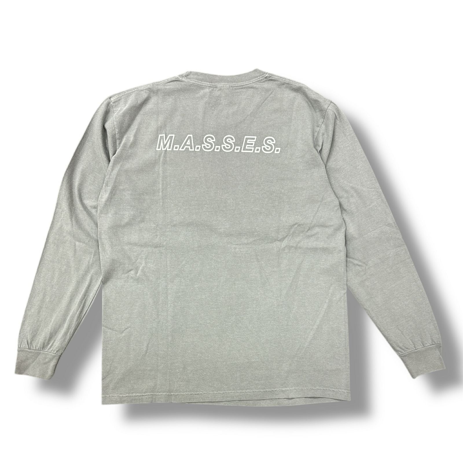 t−shirts L/S DFR マシスロンT 【公式通販】