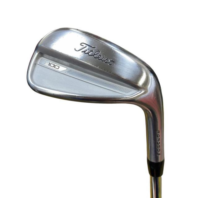 タイトリスト Titleist ウェッジ T100(2023) Titleist T100(2023) 50