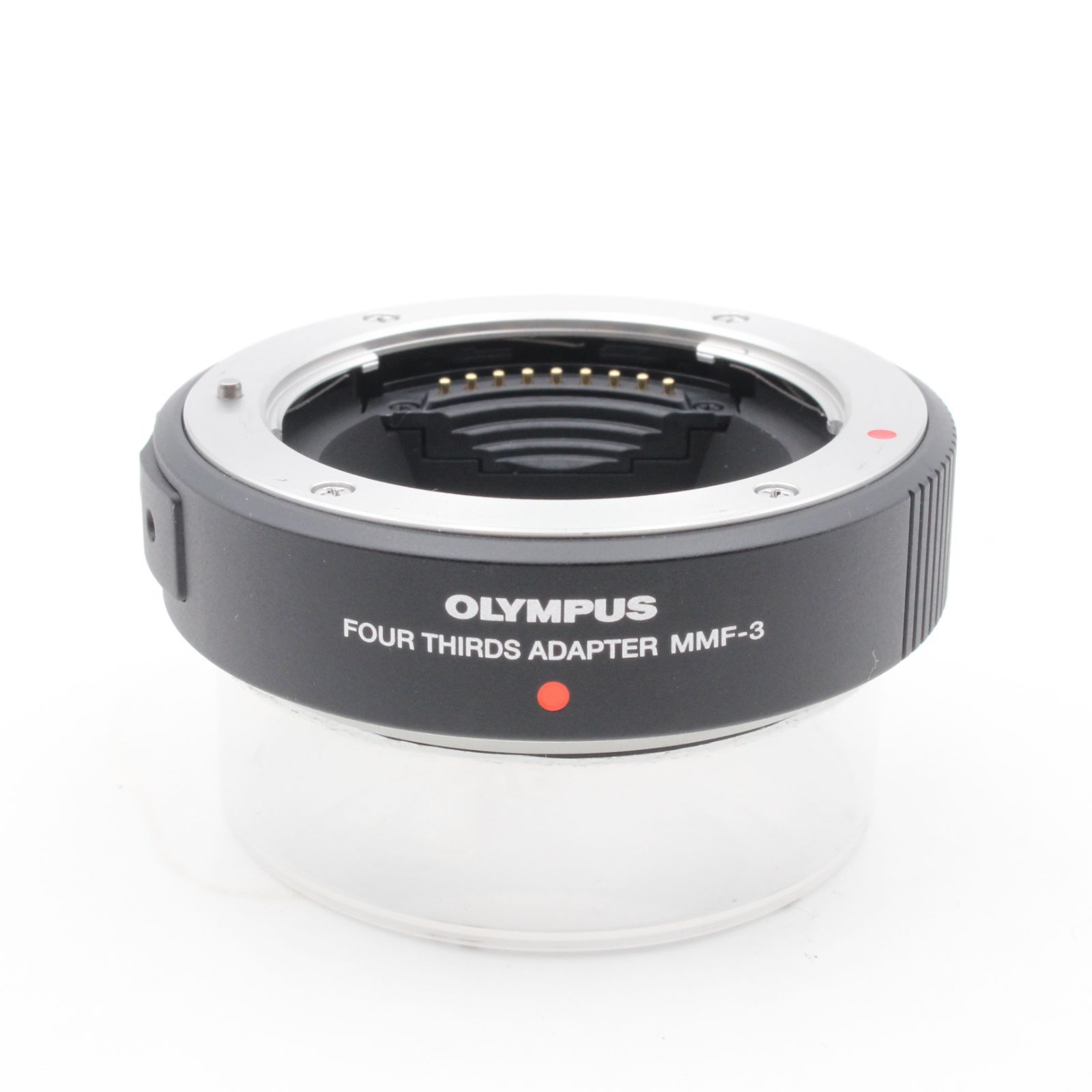 極美品】 OLYMPUS オリンパス MMF-3 フォーサーズアダプター FOUR 