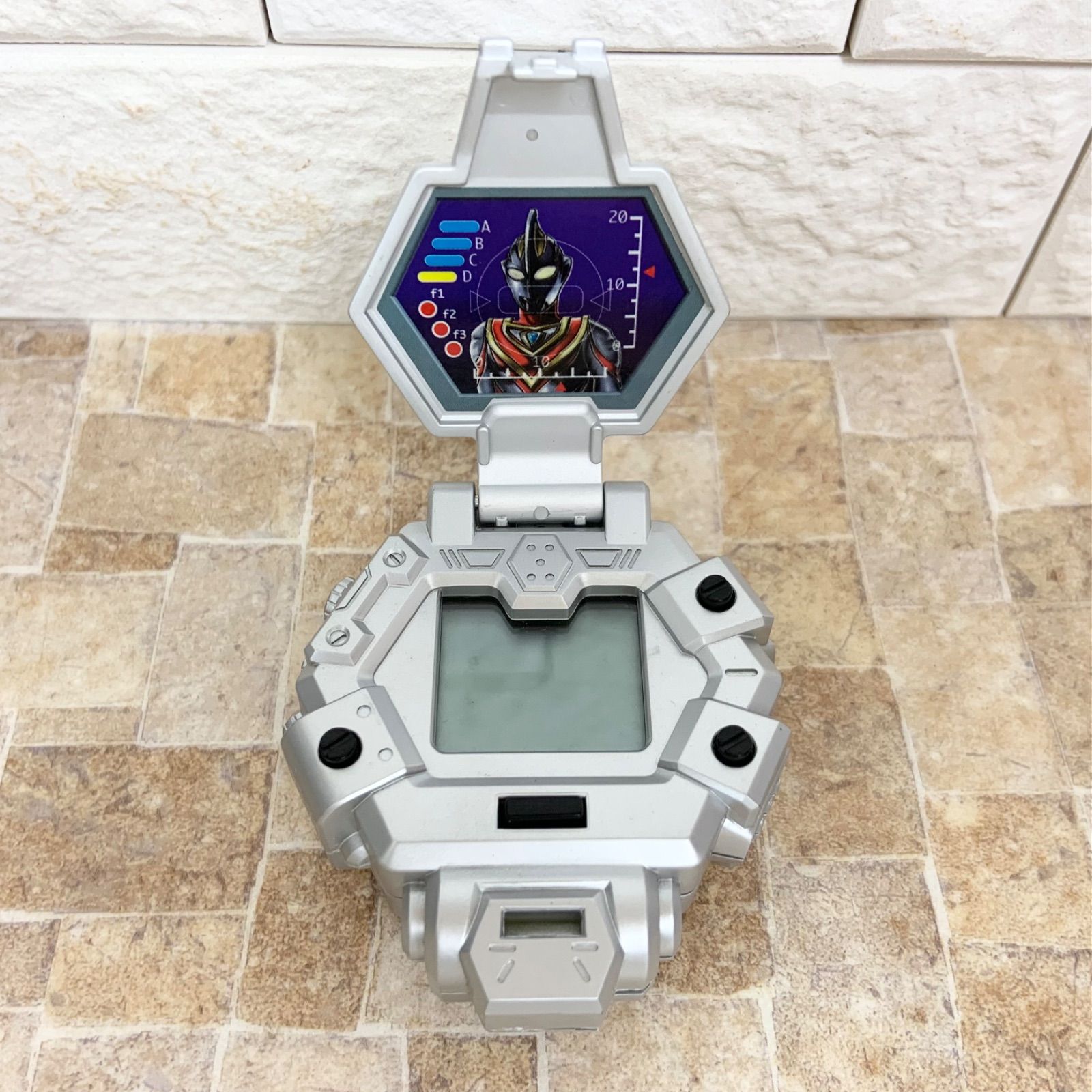 超希少】ウルトラマンガイア DXシグナビ なりきり BANDAI バンダイ