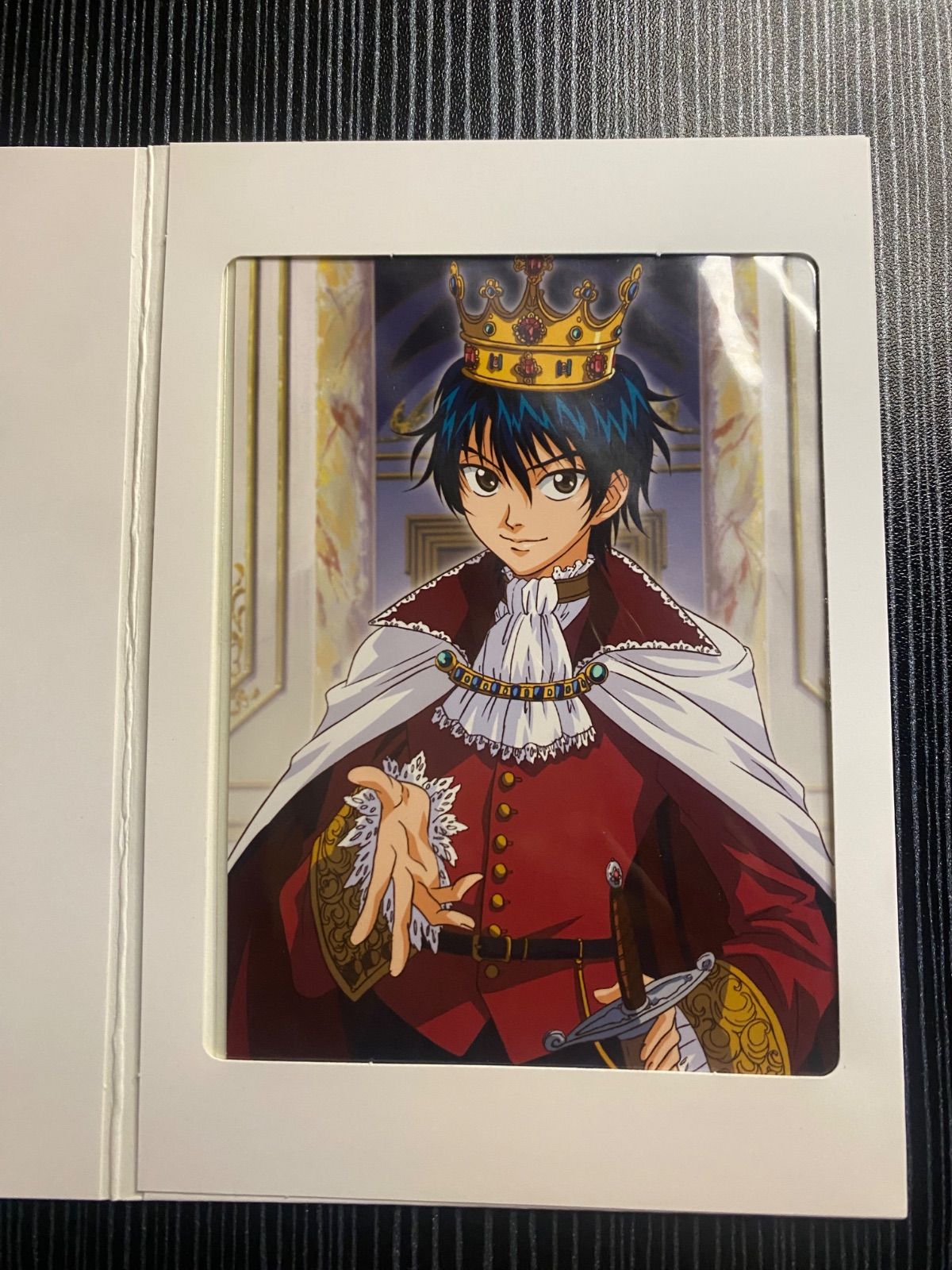 中古】テニスの王子様 スペシャルブロマイド Part.5 祭 Festival