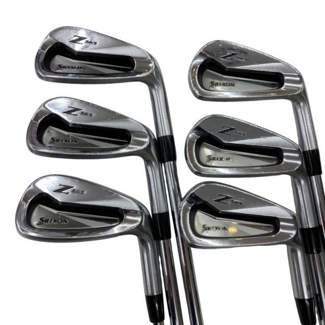 中古 Cランク （フレックスS） ダンロップ SRIXON ZX5 6S NS PRO 950GH