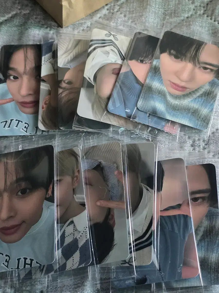 爆買い，2025 WayV NCT テン smcu 冬アルバムメンバーシップ
