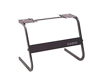 【中古-非常に良い】CASIO 純正スタンド 電子キーボード用 CS-7W