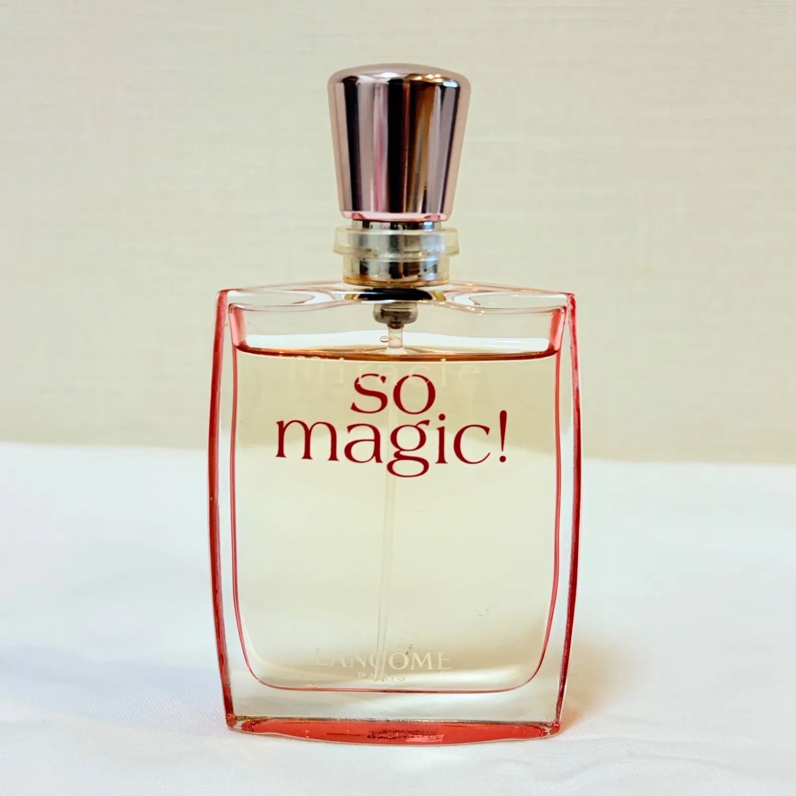 LANCOME miracle so magic Eau de Parfum ランコム ミラク ソー 