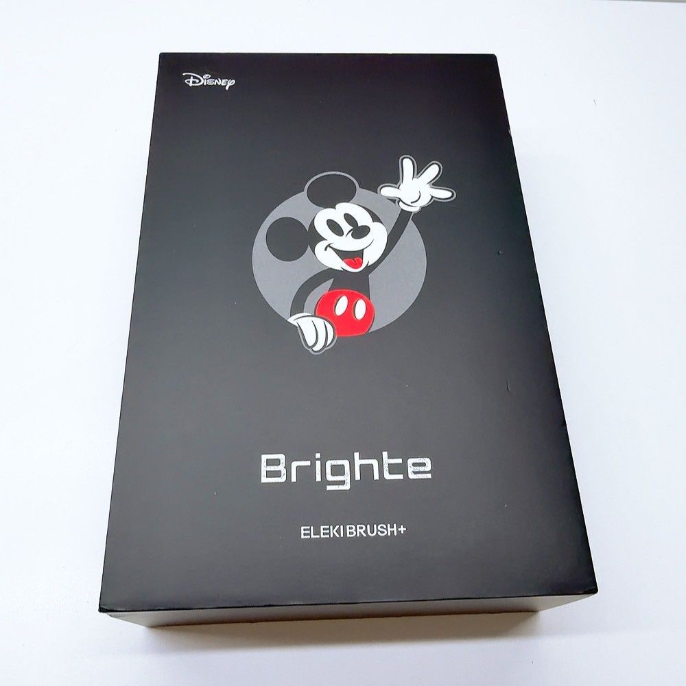 最新モデル?ほぼ未使用》 Brighte ELEKIBRUSH ＋ ブライト エレキ