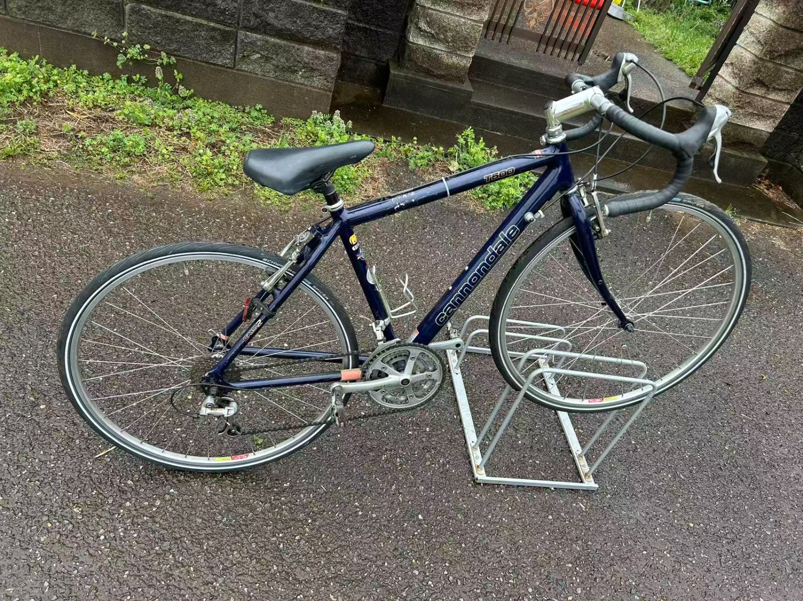 Cannondale キャノンデール T500 CAAD2 USA製 ツーリング ロードバイク 