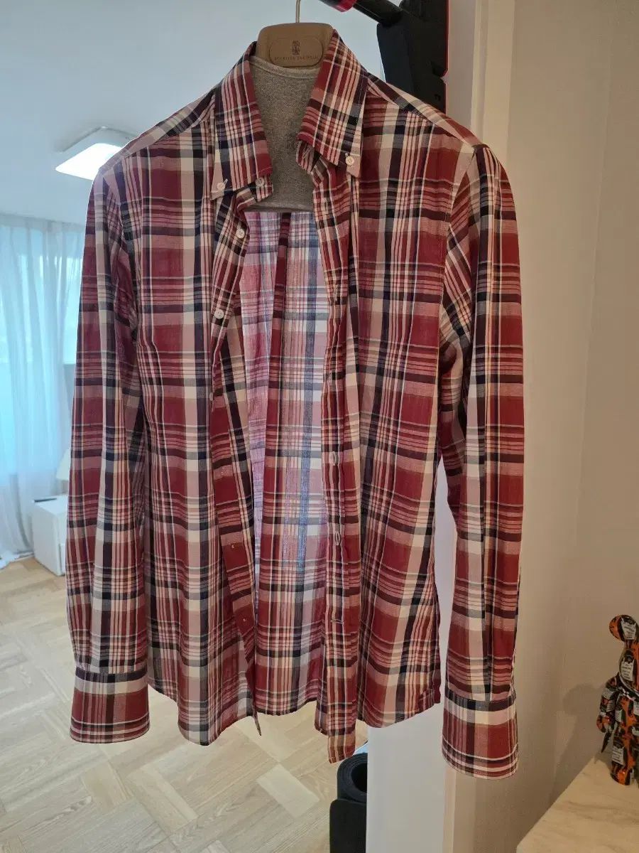 本物保証，SALE BRUNELLO CUCINELLI(ブルネロクチネリ) リネンブレンド