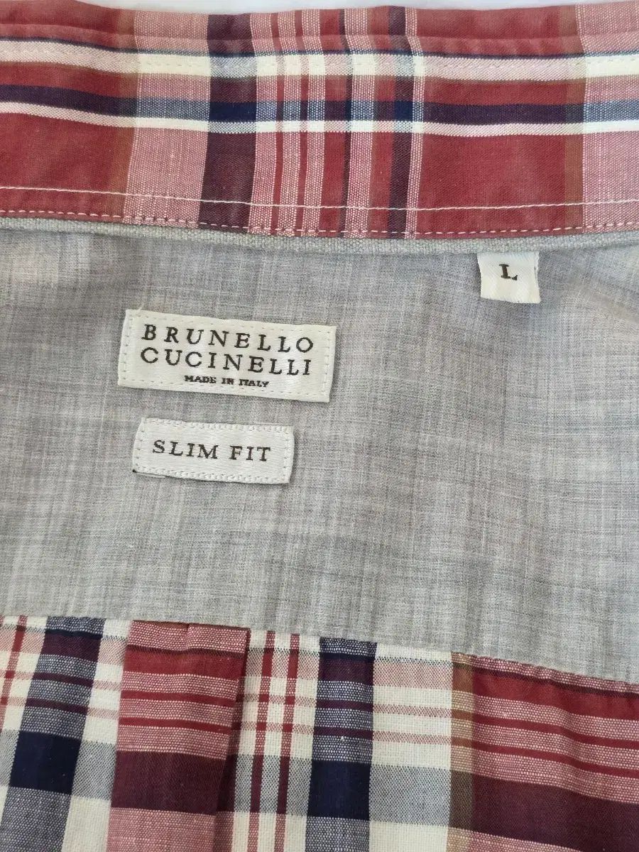 本物保証，SALE BRUNELLO CUCINELLI(ブルネロクチネリ) リネンブレンド