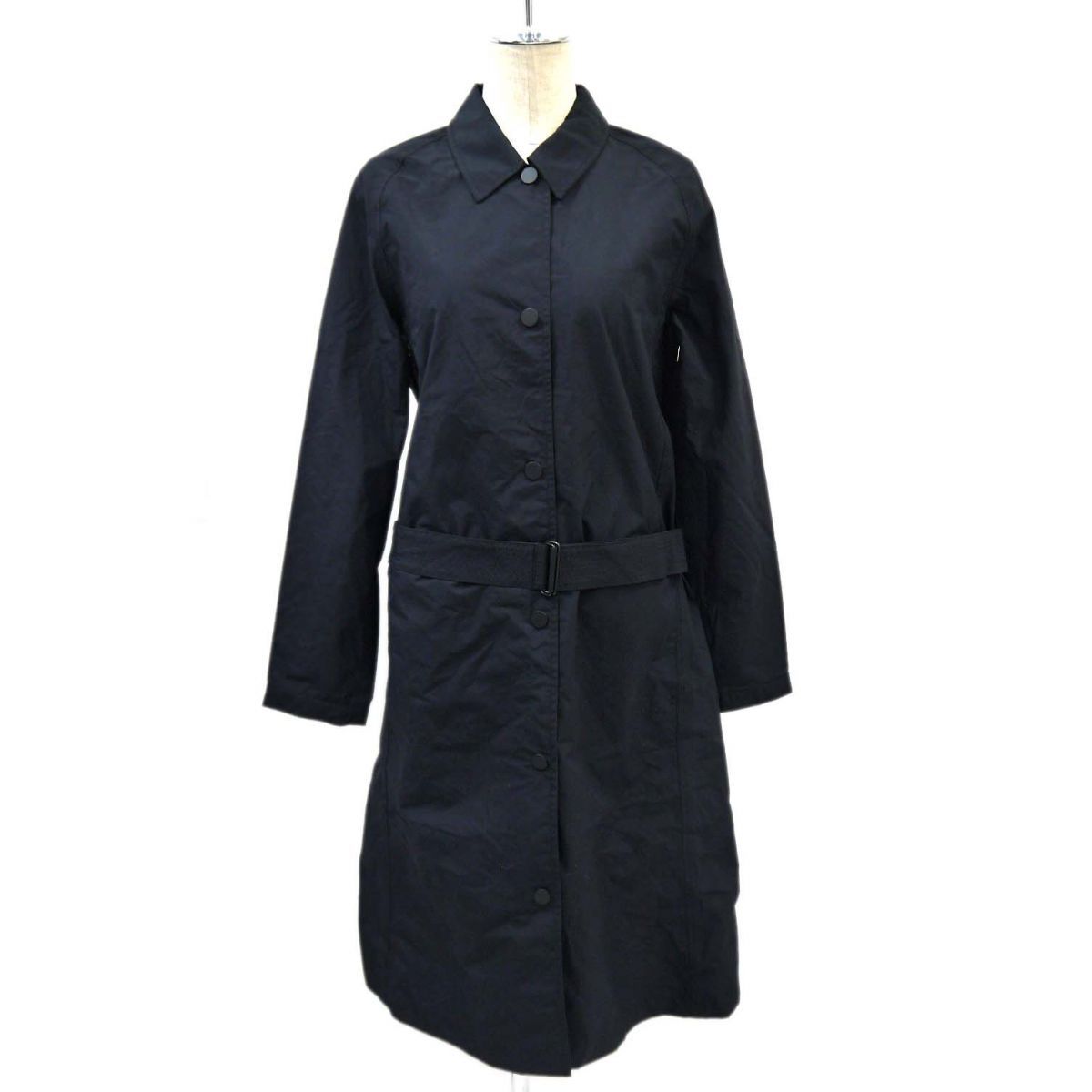 新品定価16390円 UNIQLO AND LEMAIRE トレンチコート S メンズ 