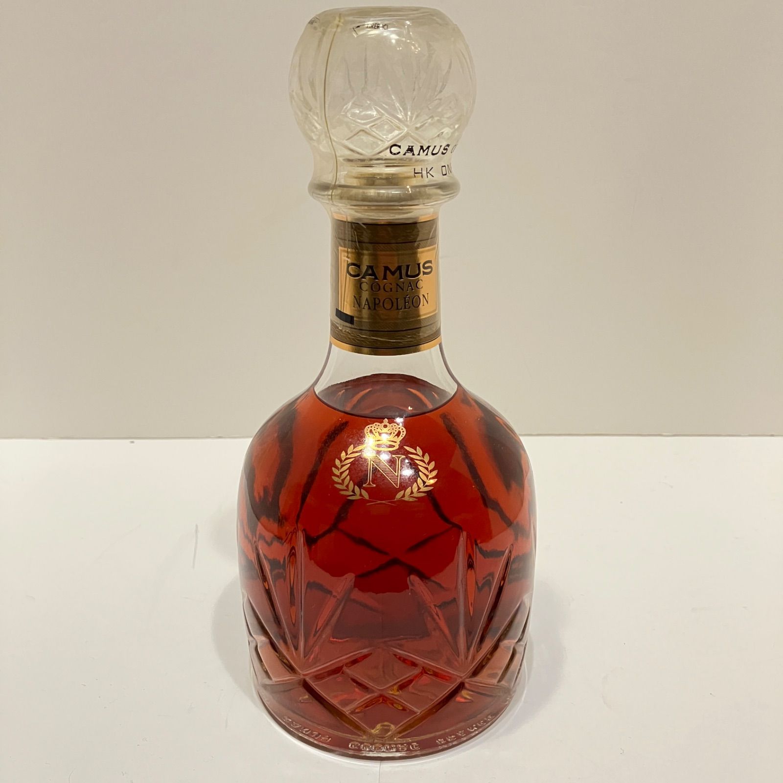 ナポレオン カミュ CAMUS 未開栓 ブック NAPOLEON ブランデー 700ml 赤