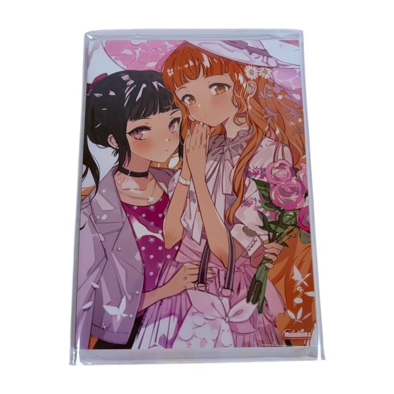 春夏秋冬代行者 メロンブックス 短編小説集 特典小冊子 暁佳奈 5冊