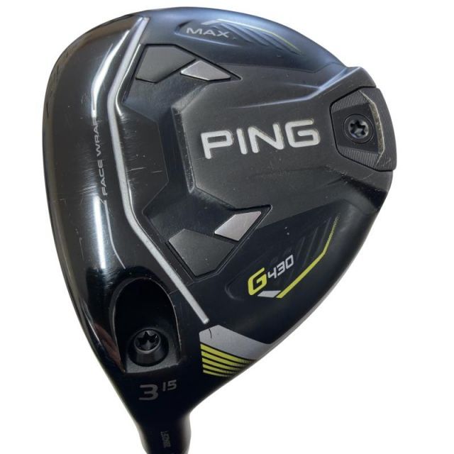公式ショッピング 中古 Cランク （フレックスR） ピン G430 MAX 10.5