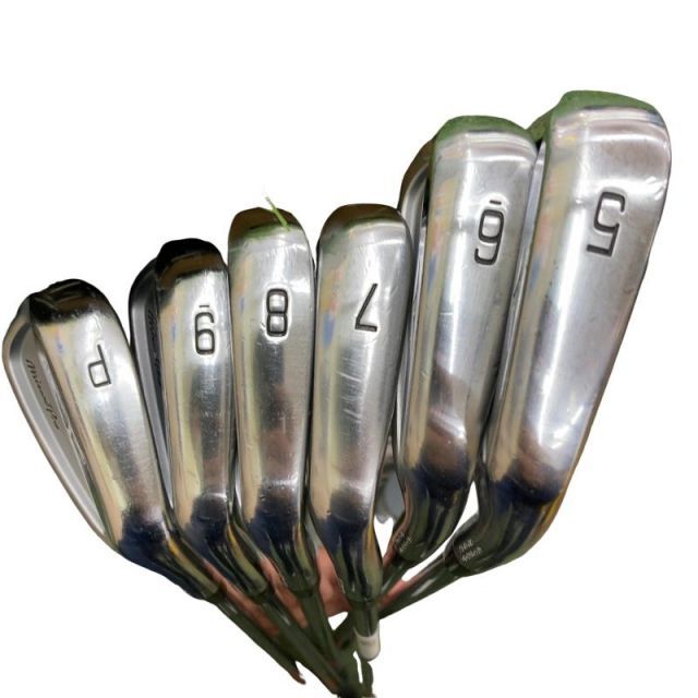 中古】 ミズノ Mizuno Pro 223 6S アイアンセット IR 純正特注