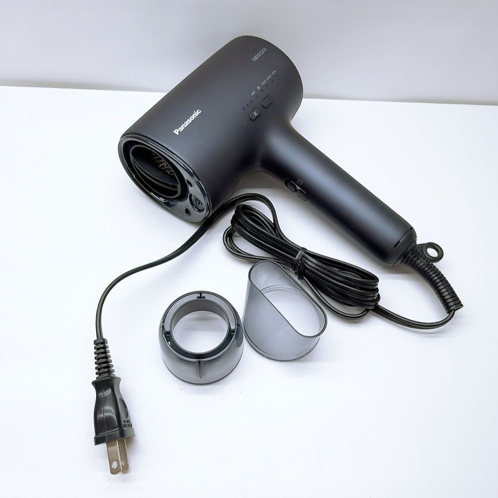 ほぼ未使用＊ノズル付き》 Panasonic ナノケア ドライヤー EH-NA0J eh 