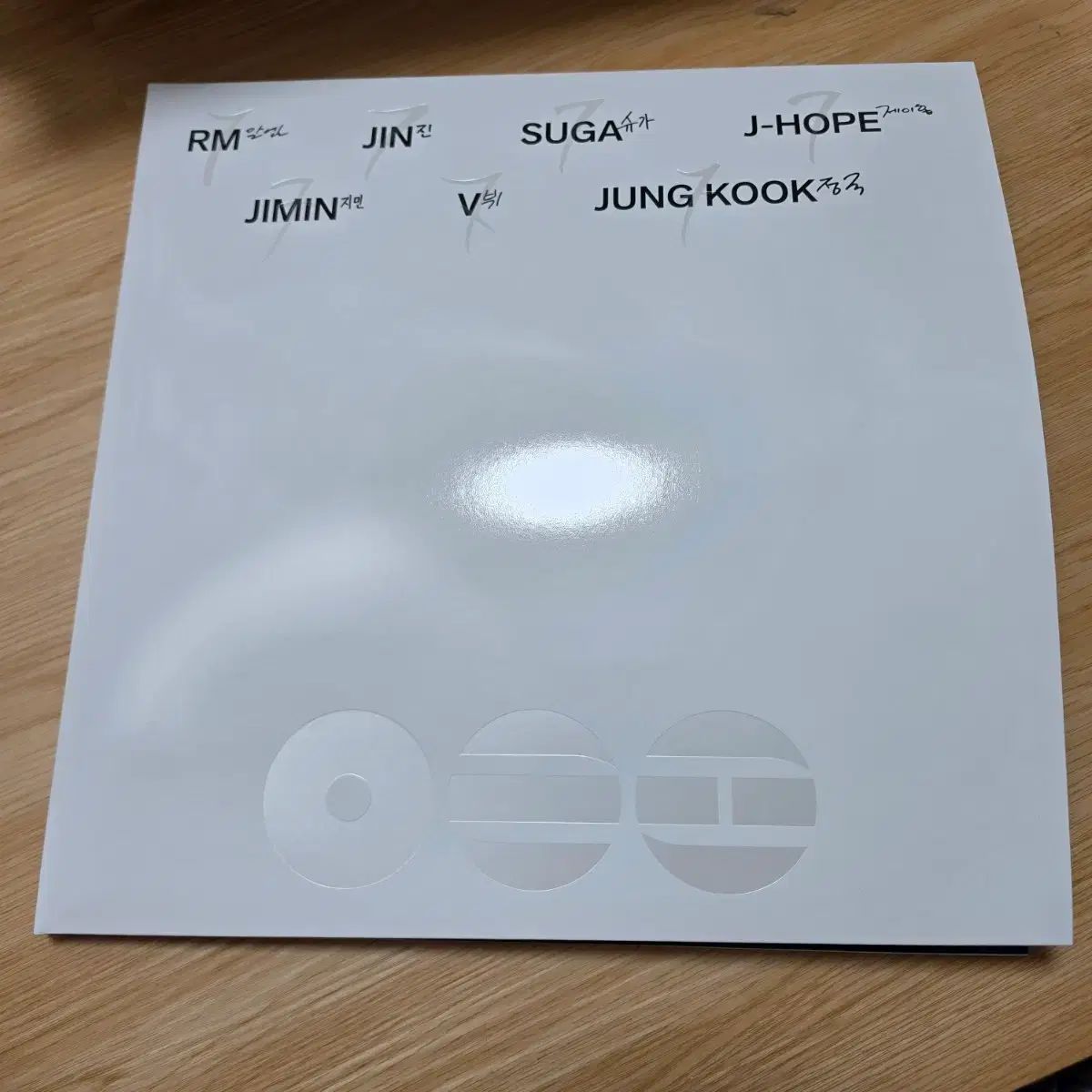 2 種 セット まとめ売り アリラン ヴァイナル ビニールレコード LP 