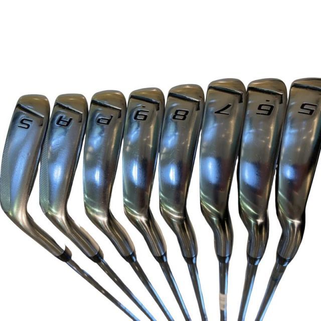 中古】 ブリヂストン BRIDGESTONE J15 8S アイアンセット IR