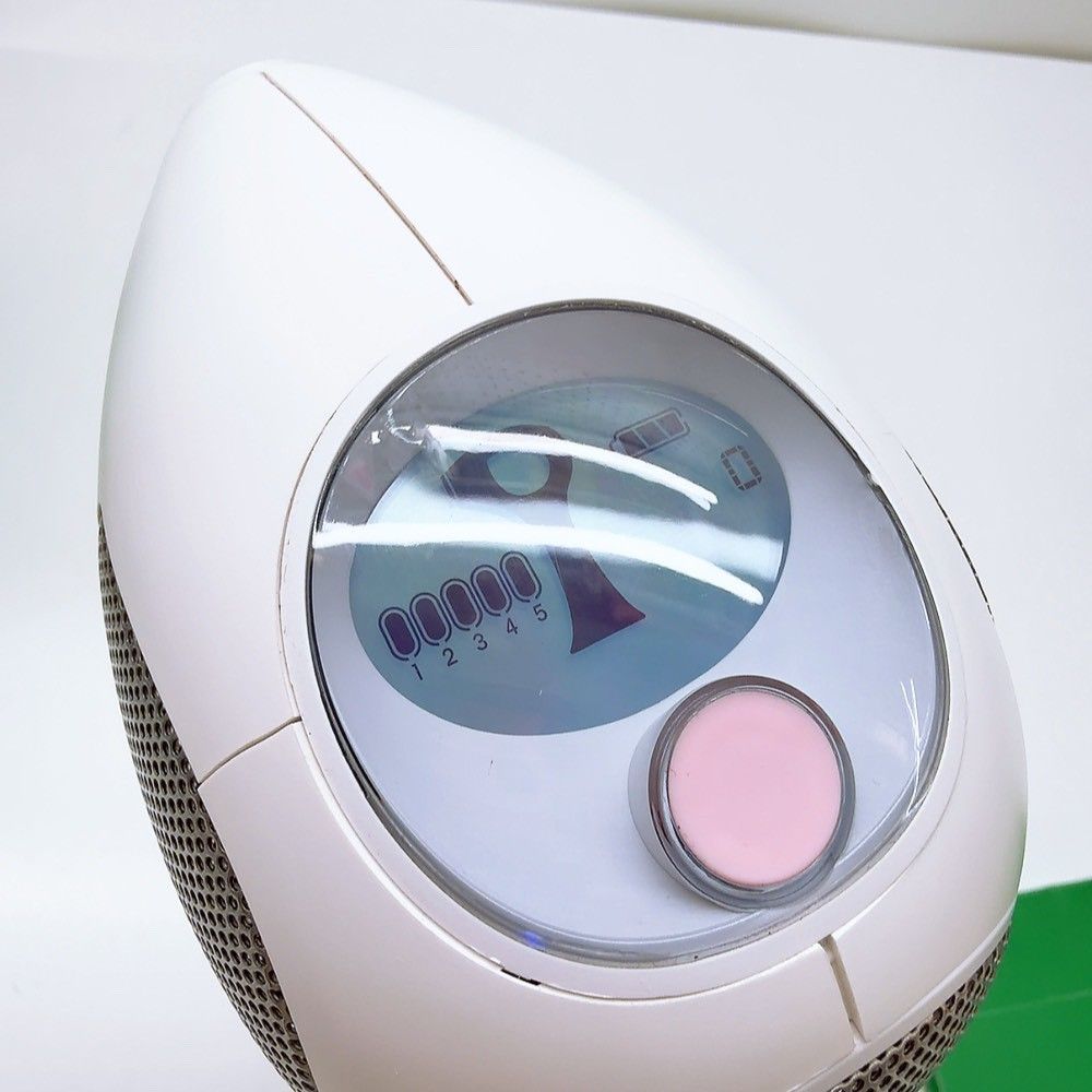 残量 ほぼ未使用＊付属品完備》 トリア パーソナルレーザー 4X Tria