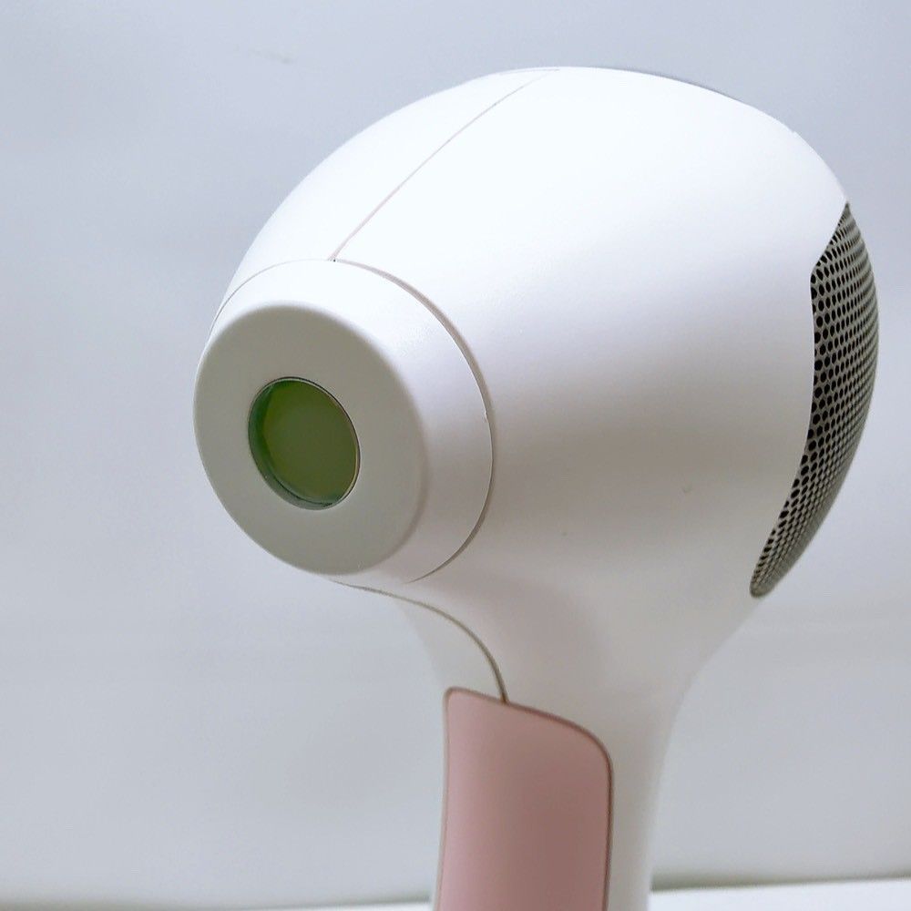 残量 ほぼ未使用＊付属品完備》 トリア パーソナルレーザー 4X Tria