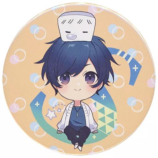 中古】バッジ・ピンズ そらる(黄色/S) 缶バッジ 「SORARU ONLINE LIVE