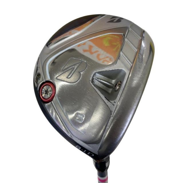 ブリヂストン BRIDGESTONE B-LD 5W レディース フェアウェイウッド FW 