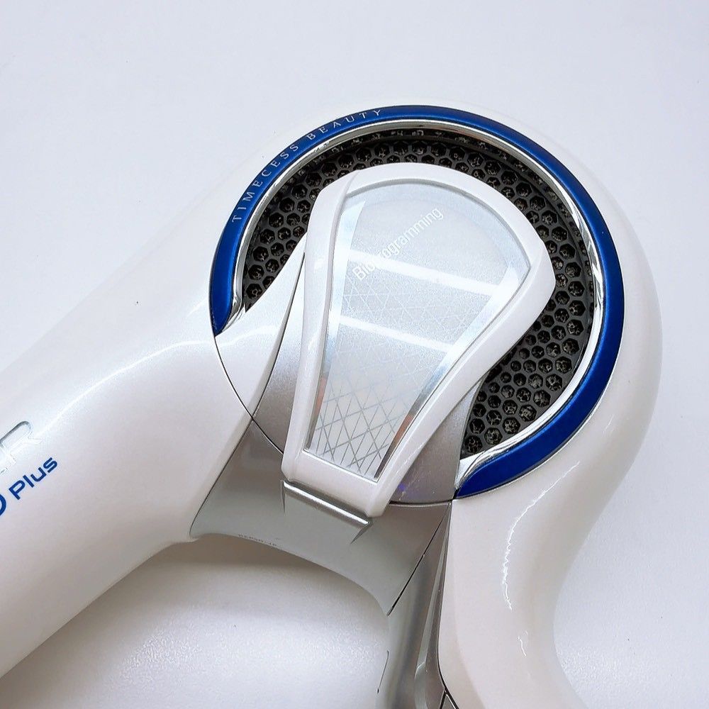 美品》 リュミエリーナ レプロナイザー 4Dplus ドライヤー - ReFa 