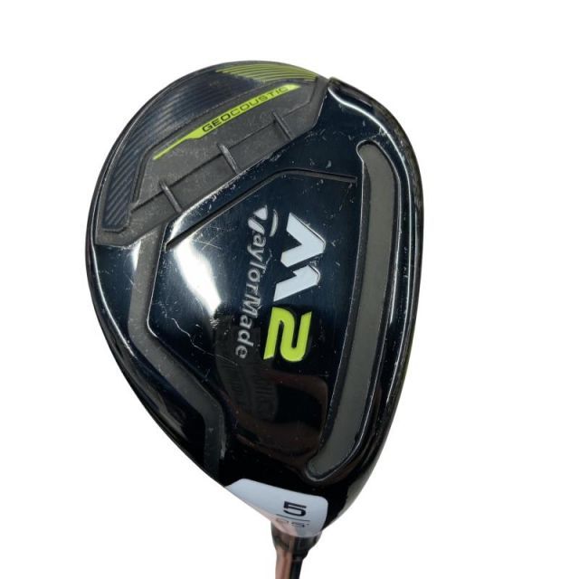中古】 テーラーメイド M2(2017) U5 USA ユーティリティ UT REAX 75(M2 