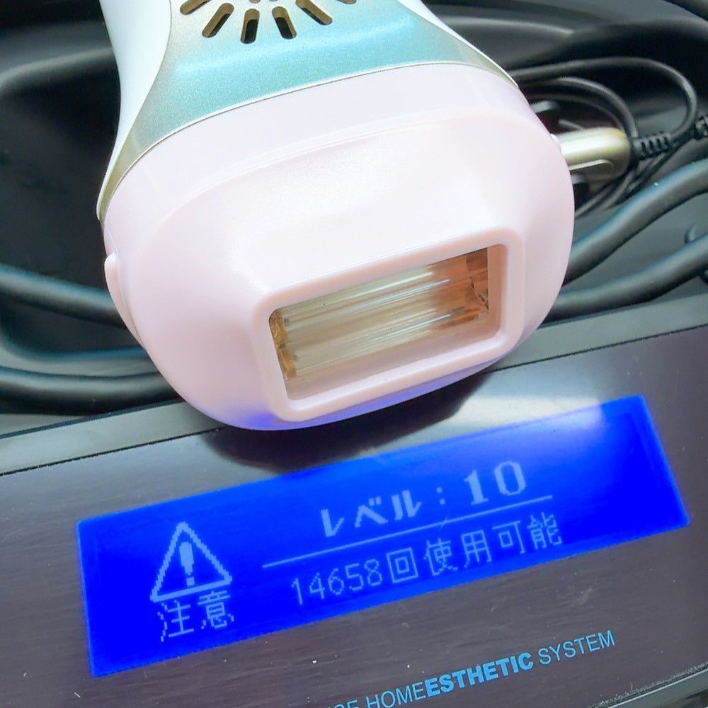 ほぼ未使用》 ケノン ver 7.2 カートリッジ2つ付き エムテック KE-NON 